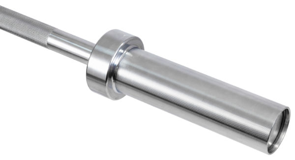 Гриф 50 мм. Прямой 1,2 м. до 180 кг. VictoryFit VF-S5012S180