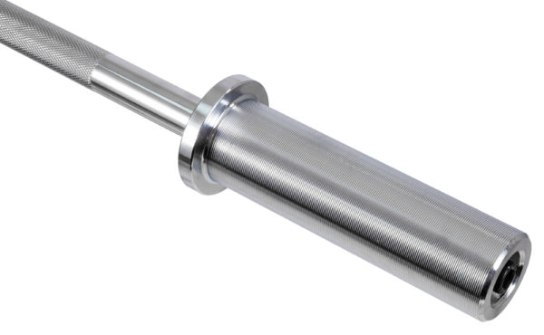 Гриф 50 мм. W-образный 1,2 м. до 120 кг. VictoryFit VF-S5012W120