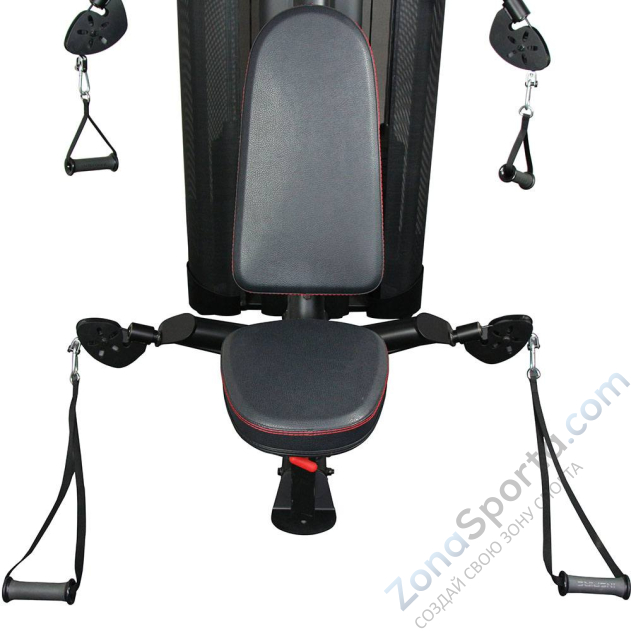 Плечевой жим AnyFit PE102-84