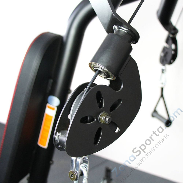 Плечевой жим AnyFit PE102-84