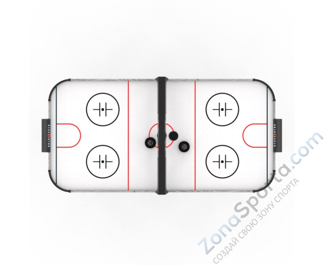 Игровой стол - аэрохоккей DFC Clover 48