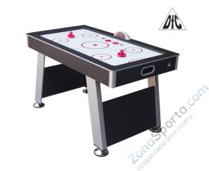 Игровой стол - аэрохоккей DFC Edmonton 55 LED-шайба