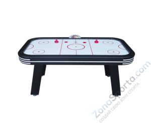 Игровой стол - аэрохоккей DFC Vegas ES-AT-6800E1 6ft LED-шайба