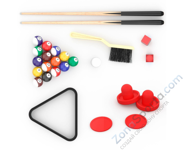 Игровой стол - трансформер DFC Drive 2 в 1