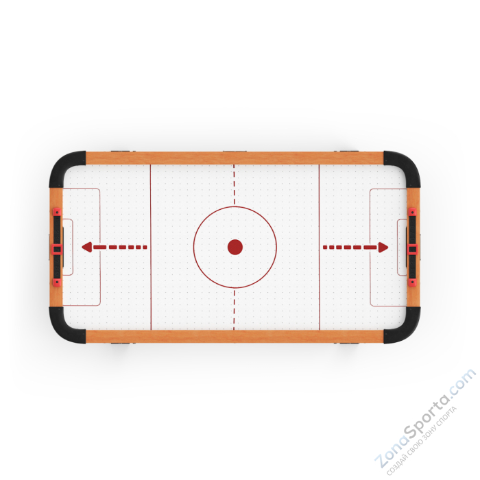 Игровой стол Unix Line Аэрохоккей (125х65 cм)