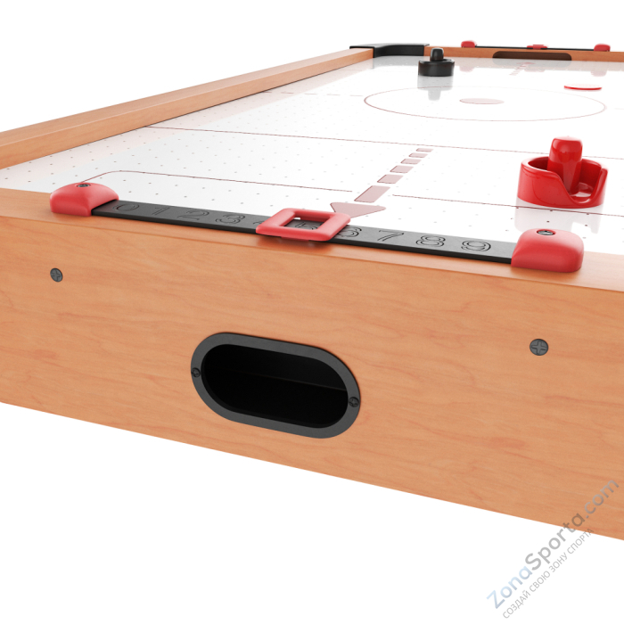 Игровой стол Unix Line Аэрохоккей (125х65 cм)