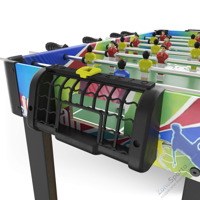 Игровой стол Unix Line Мини Футбол - Кикер (101х42 cм)
