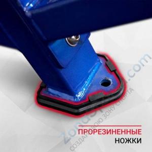 Ягодичный мостик на свободных весах Realleader LD-2005 (HSPro-2005)