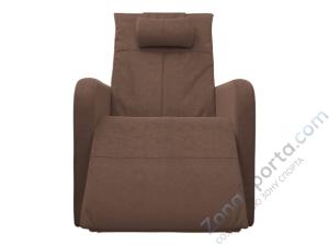 Кресло реклайнер с подъемом Fujimo Synergy Lift Wide Kingchair F3005 FLWK Терра (Sakura 20)
