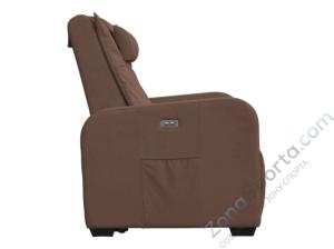 Кресло реклайнер с подъемом Fujimo Synergy Lift Wide Lounger F3005 FLWL Терра (Sakura 20)