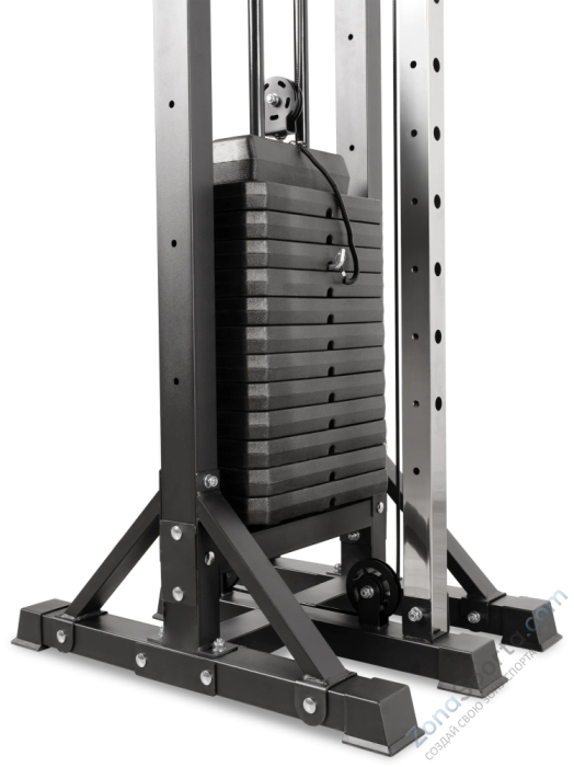 Кроссовер Oxygen Fitness Veston