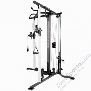 Кроссовер угловой DFC Powergym D956