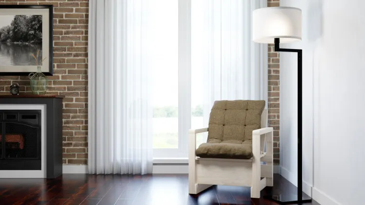 Лаунж кресло Savushka Type-B