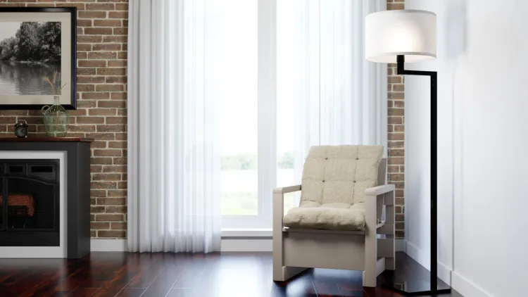 Лаунж кресло Savushka Type-B