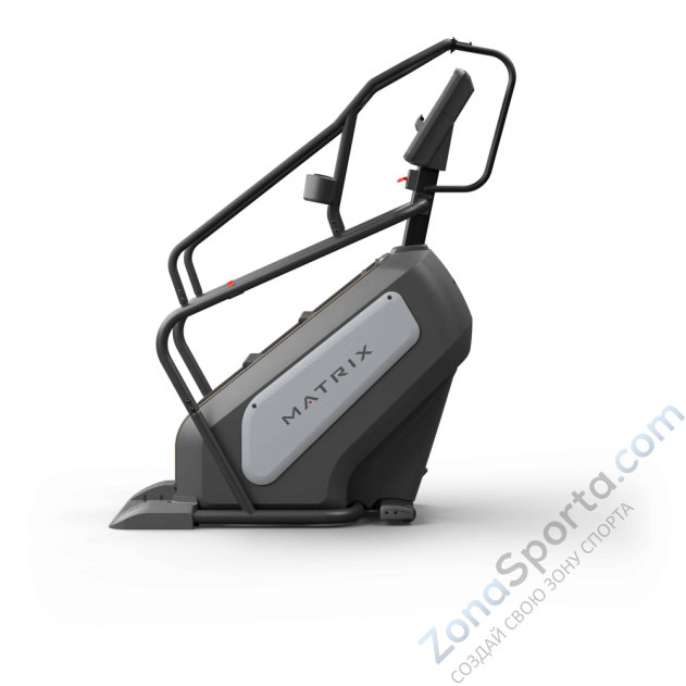 Лестница-эскалатор Matrix Performance с консолью LED