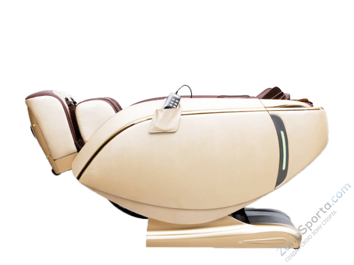 Массажное кресло iMassage 3D Enjoy Red/Gold