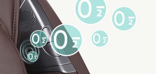 Массажное кресло iRest Osteo Black