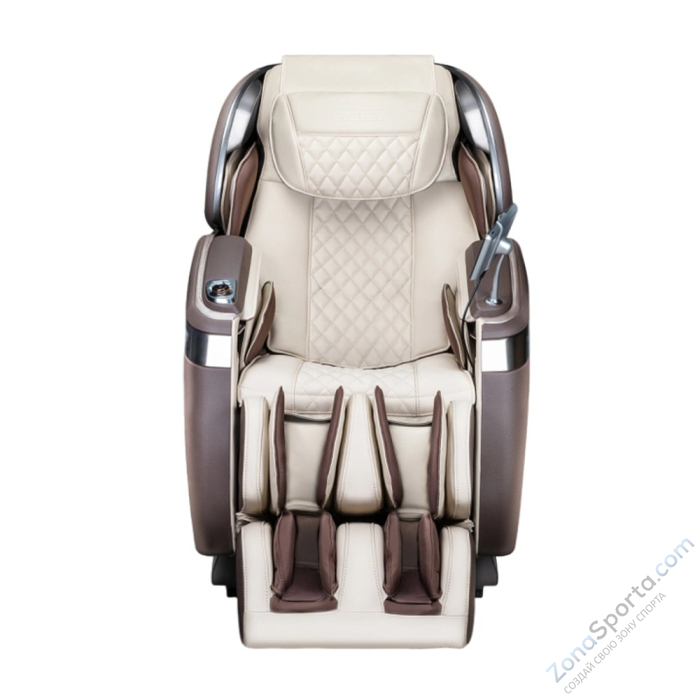 Массажное кресло US Medica Jet (коричневое)