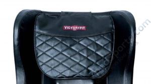 Массажное кресло VictoryFit VF-M58 Black