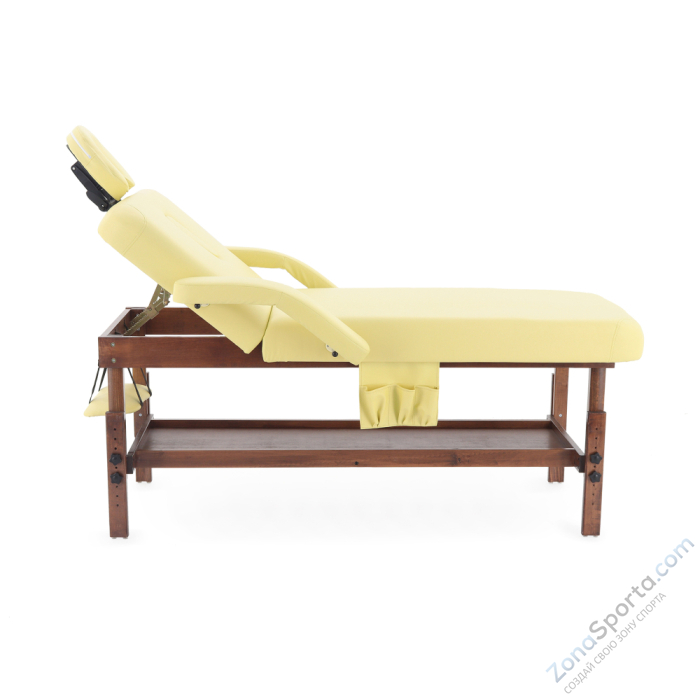 Массажный стол стационарный Med-Mos FIX-1A (SW2.31.10) мягкий