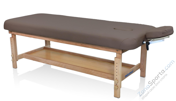 Массажный стол стационарный Mizomed Stationary Pro 1
