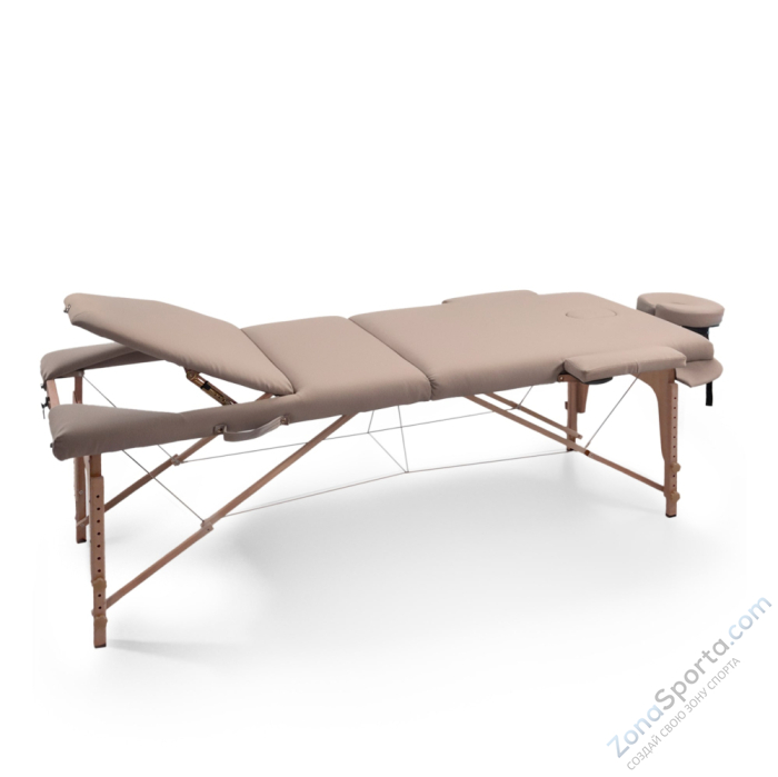 Массажный стол Unix Serenity 3 Section Grey