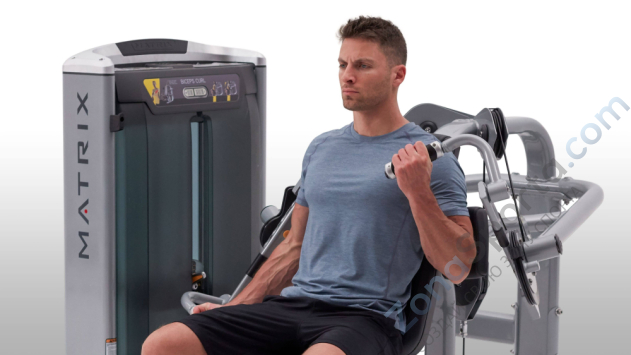 Торс-машина Matrix Ultra G7-S55B