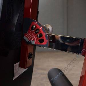 Мультистанция Body Solid G6BR красная