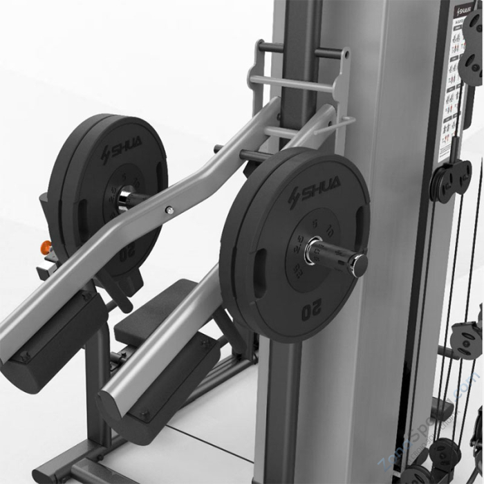 Мультистанция 5-ти позиционная SHUA SH-G5205