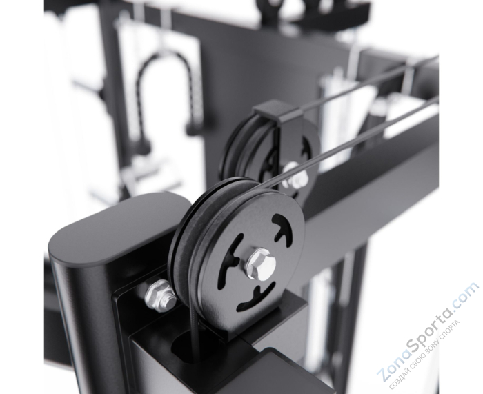 Мультистанция, машина Смита DFC MAXXUS GSMX-66