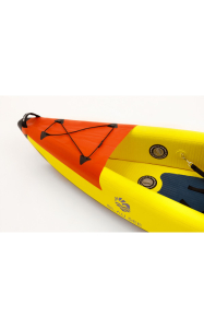 Надувной каяк Blau See Shark-3 Expedition Премиум