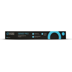Нагрудный датчик пульса Oxygen Fitness Sense Pro (bluetooth)