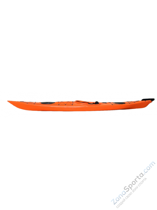 Пластиковый каяк Blau See Rochen