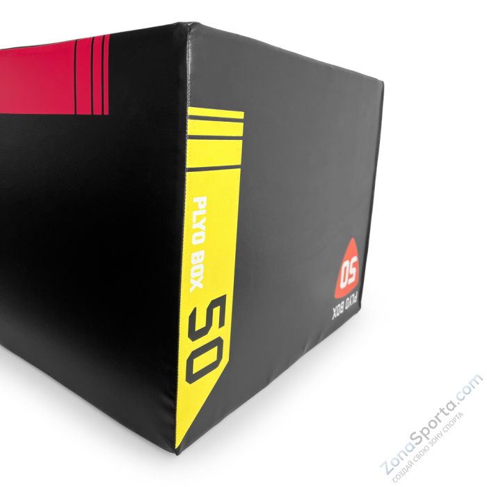 Плиобокс Unix Fit PRO для прыжков универсальный