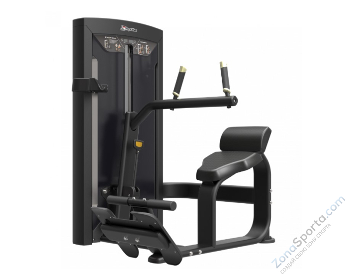 Пресс Impulse ExoForm FE9714