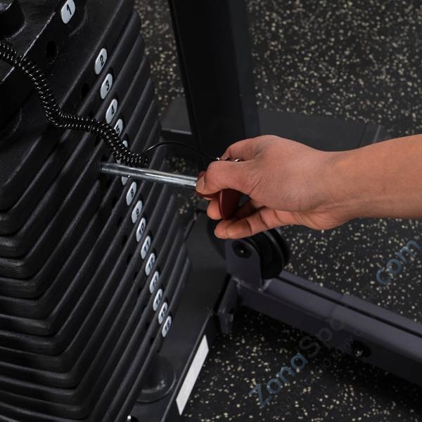 Приведение-отведение ног сидя Body Solid GIOT-STK