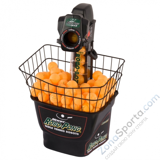 Робот настольный Donic Newgy Robo-Pong 1055