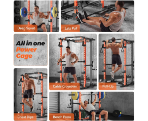 Силовая рама многофункциональная DFC D025