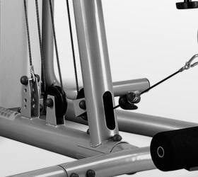 Силовой комплекс BH Fitness Global Gym