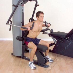 Силовой комплекс Body Solid G8I