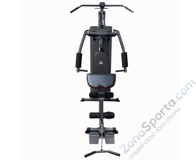 Силовой комплекс DFC D7003 (1 короб + 2 груза)