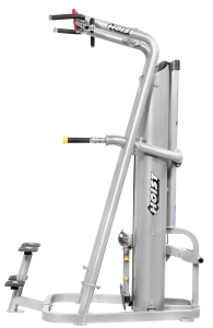 Силовой тренажер подтягивание, отжимание с помощью Hoist ROC-IT RS-1700