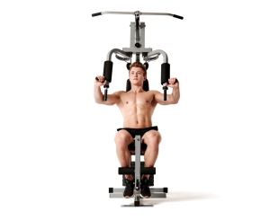 Силовой комплекс DFC HomeGym D7001-60 стек 60 кг