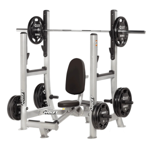 Скамья для армейского жима Hoist CF-3860