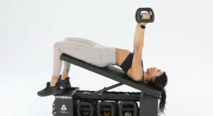 Скамья для кроссфита Fitbench Ybell