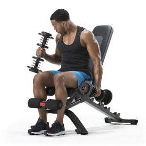 Скамья наклонная регулируемая Bowflex SelectTech 4.1S