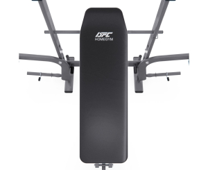 Скамья со стойками под штангу DFC D703 PRO