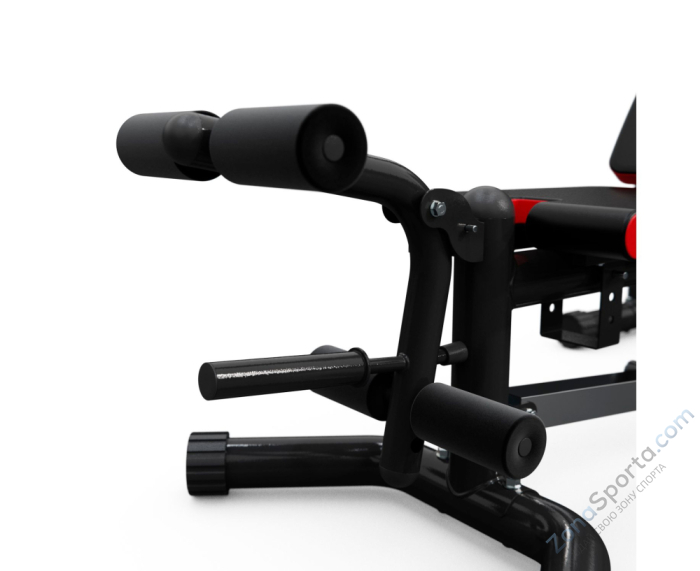 Скамья со стойками под штангу DFC Fytter BEW05R