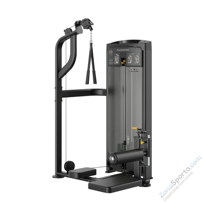 Скручивание стоя на коленях Smith RE8027