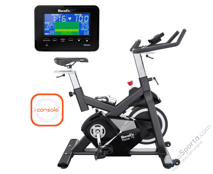 Спин-байк HouseFit B-HB-8285CB